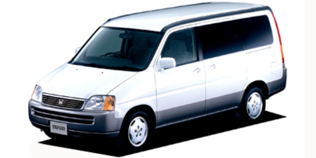 Honda Stepwagon W Specifications | CAR FROM JAPAN
