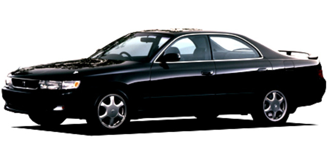 Toyota Chaser Tourer V Specs Dimensions And Photos Car From Japan