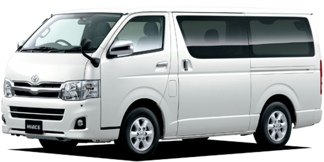 Hiace dx sales