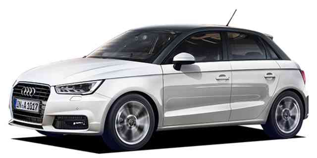 Audi A1 Sportback