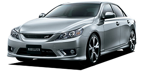 Toyota Mark X Specifications | CAR FROM JAPAN