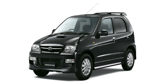 Daihatsu Terios Kid Custom L Specs, Dimensions and Photos | CAR