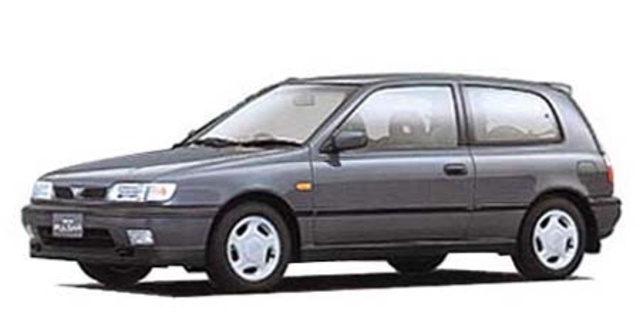 Nissan pulsar x1r