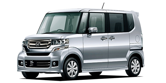 Honda N Box Plus Custom G Specs Dimensions And Photos Car From Japan