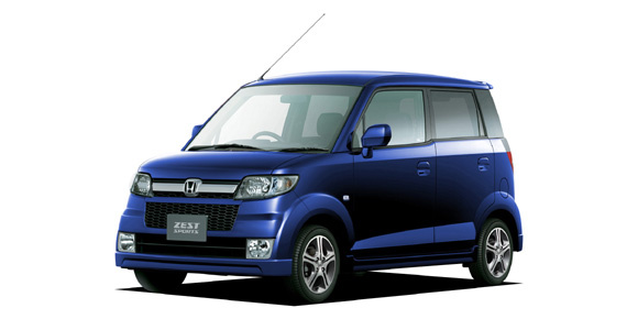 Honda Zest Specs, Dimensions and Photos | CAR FROM JAPAN