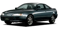 Toyota Sprinter Trueno Specifications | CAR FROM JAPAN