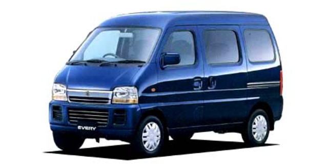 Suzuki Every Join Turbo Dx-ii Specs, Dimensions and Photos | CAR