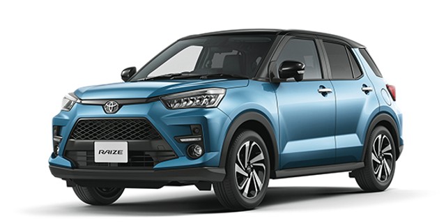 RAIZE様 Toyota Raize Z Specs, Dimensions and Photos | CAR FROM JAPAN