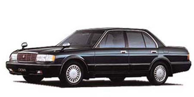 Toyota Crown Super Saloon Extra Specs, Dimensions and Photos | CAR