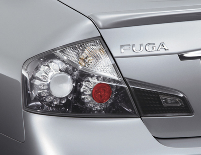 Nissan Fuga 350gt Type S Specs Dimensions And Photos Car