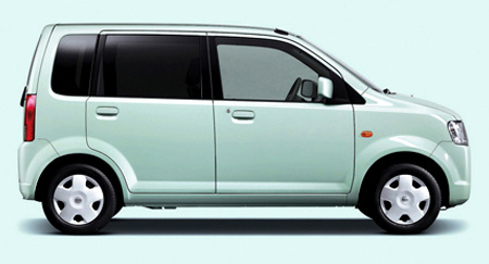 Nissan Otti S Four Specs, Dimensions and Photos | CAR FROM JAPAN