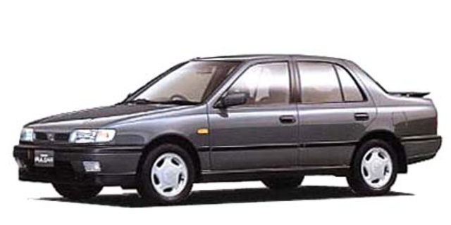 Nissan pulsar x1r