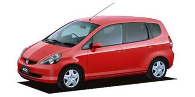 Honda Jazz GD