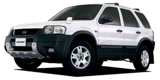 Ford escape ep3wf