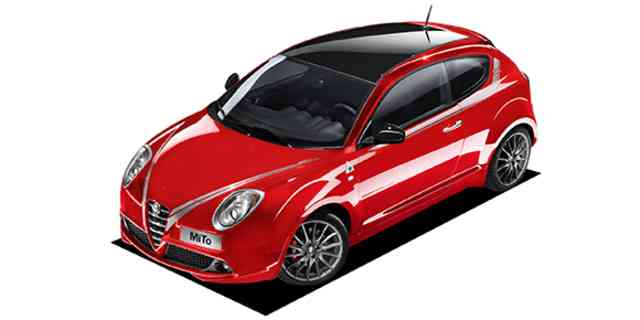 Alfa Romeo MiTo Quadrifoglio Verde: Deportivo de diseño