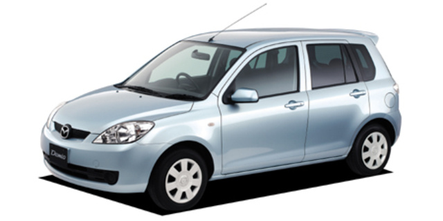 Mazda Demio Style C Specifications | CAR FROM JAPAN