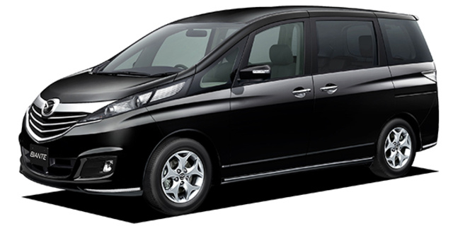 Mazda Biante Granz-skyactiv Specs, Dimensions and Photos | CAR
