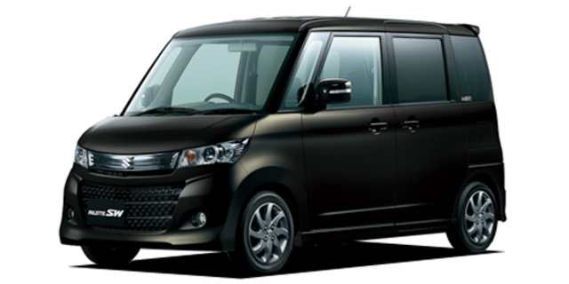 SUZUKI PALETTE SW 二駆 Suzuki Palette Sw Limited Ii Specs