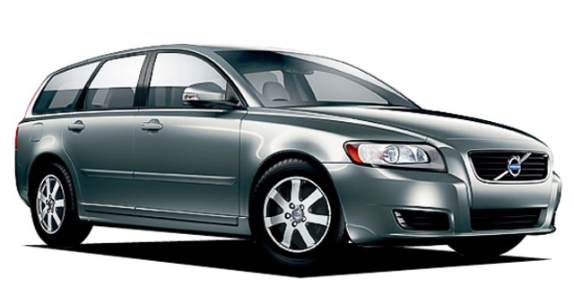 Volvo V50 2.0 Classic Specs, Dimensions and Photos | CAR FROM JAPAN