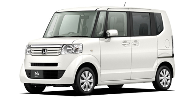 Honda N Box Plus G Specs Dimensions And Photos Car From Japan