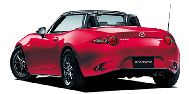 Mazda roadster комплектации