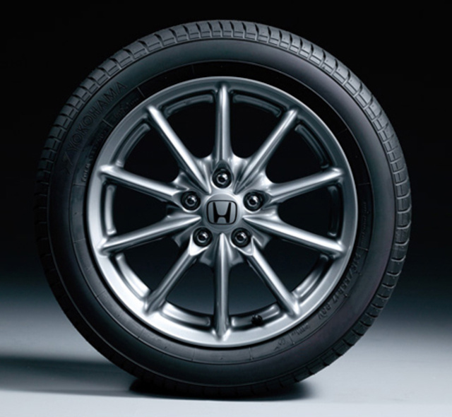 Honda Odyssey Bolt Pattern And Tire Size