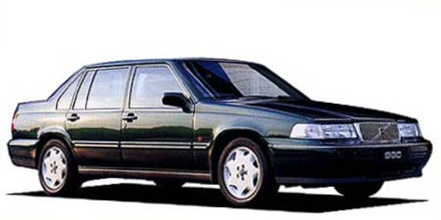 Volvo 960 3.0 Specs, Dimensions and Photos | CAR FROM JAPAN