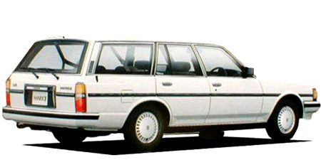 Toyota Markii Wagon Lg Specs, Dimensions and Photos | CAR FROM JAPAN
