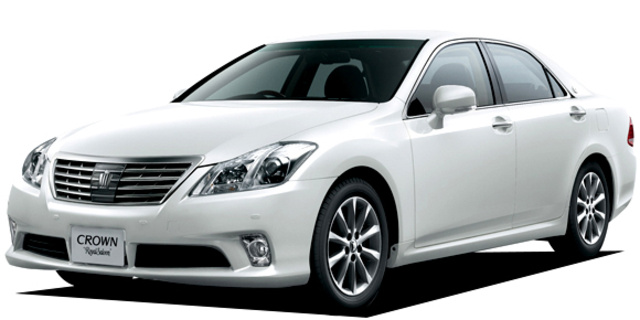 Toyota Crown Royal Saloon Specs Dimensions And Photos Car