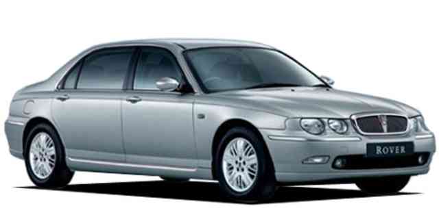 Rover 75 Basegrade Specs, Dimensions and Photos | CAR FROM JAPAN