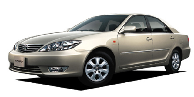 Toyota Camry 2 4g Limited Edition Navi Package Especificaciones 