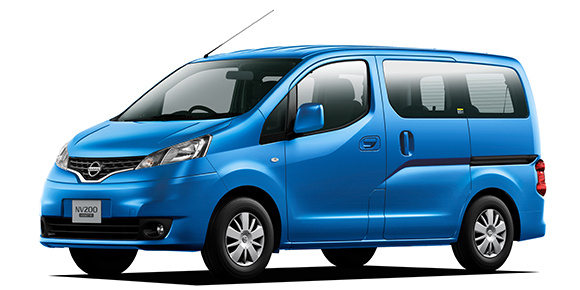 Nv200 vanette store