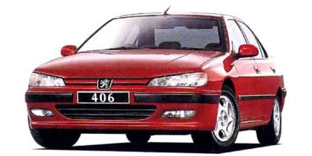 Peugeot 406 V6 Specs, Dimensions and Photos