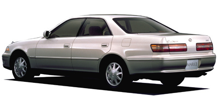 Toyota Mark Ii Grande G Specs, Dimensions and Photos | CAR