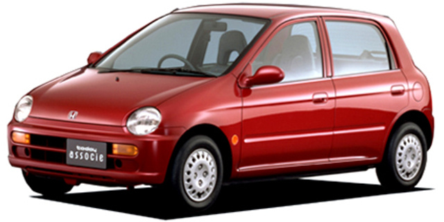 Honda Today Associe Qi Select Specs, Dimensions and Photos | CAR