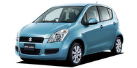 Suzuki Splash Specifications | CAR FROM JAPAN