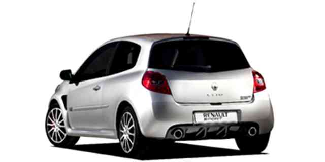 Renault lutecia sport