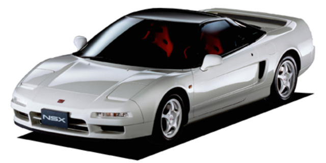 Honda Nsx Type R Specs Dimensions And Photos Car From Japan