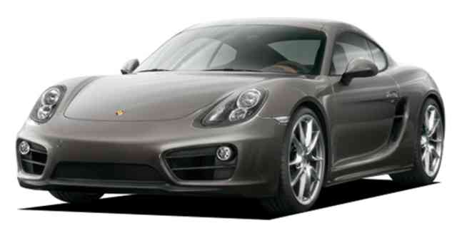 Porsche Cayman Base Grade Specs Dimensions And Photos Car