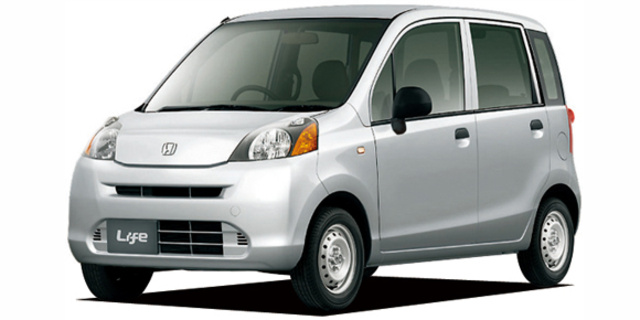 Honda Life C Specs, Dimensions and Photos | CAR FROM JAPAN