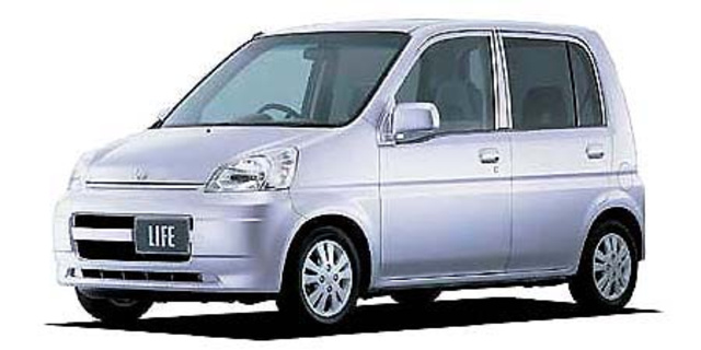 Honda Life L Specs, Dimensions and Photos | CAR FROM JAPAN