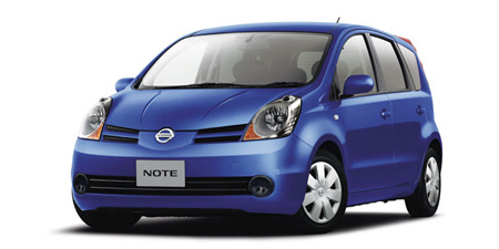 Nissan Note Specifications | CAR FROM JAPAN