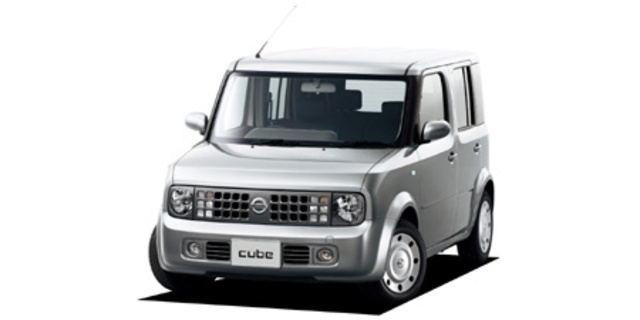Nissan Cube Sx Limited Specs Dimensions And Photos Car