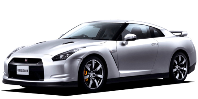 Nissan Gtr Base Grade Especificações, Dimensões e Fotografias