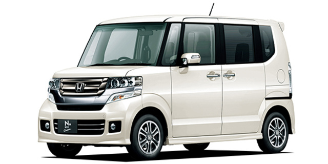 HONDA N-BOX G TURBO 車検R9.10 Honda N Box Plus Custom G・turbo L Package Specs, Dimensions and