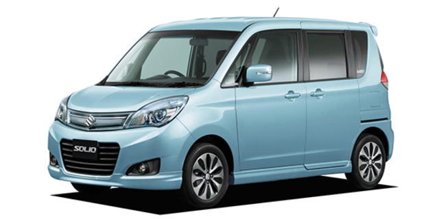 Suzuki solio технические характеристики