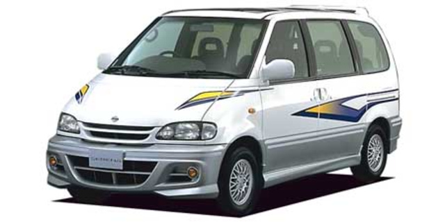 Nissan Serena Highway Star Specs Dimensions And Photos Car From Japan