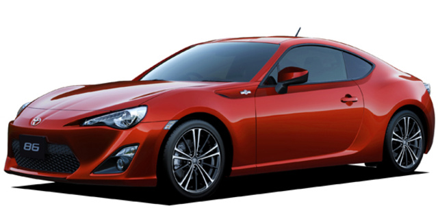 Toyota 86 Gt Specs, Dimensions and Photos | CAR FROM JAPAN