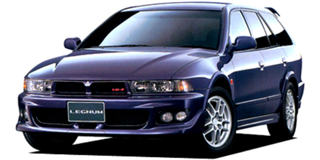  Mitsubishi Legnum Vr
