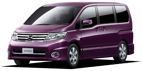 Nissan Serena Highway Star Specs, Dimensions and Photos